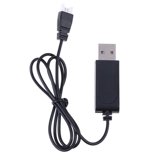 3,7V Lipo batteri USB-opladerkabel til Syma X5 X5C Hubsan
