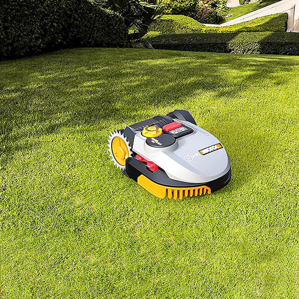Rustfrie Pigger for Worx Landroid S og M Robotgressklippere -