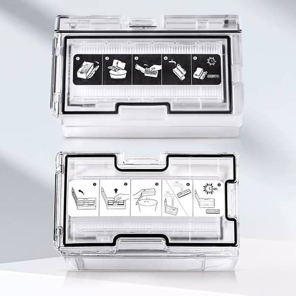 Pölysäiliö Roborock G20, S8, G10S, T7S -imureille