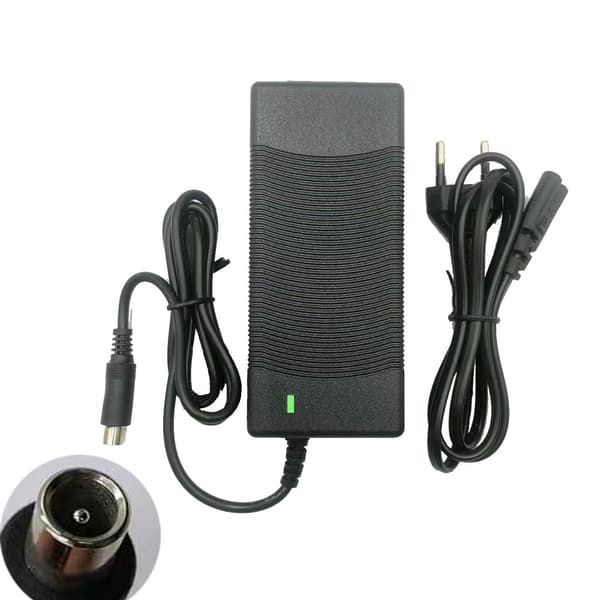 Xiaomi Scooter Oplader M365/ Sort 42V 2A Adapter