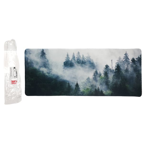 Musematte med naturskjønne motiver M