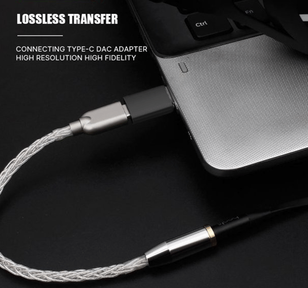 USB 3.0 (uros) - USB-C (naaras) sovitin Musta