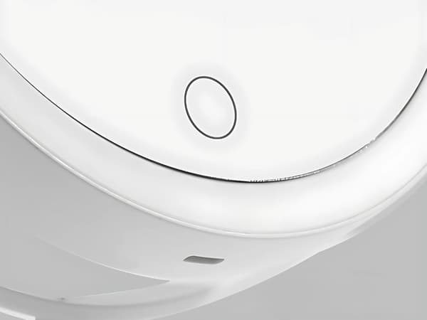 Makeup Mirror LED - Rotatable Magnifying Mirror with 360° Wall Mount
