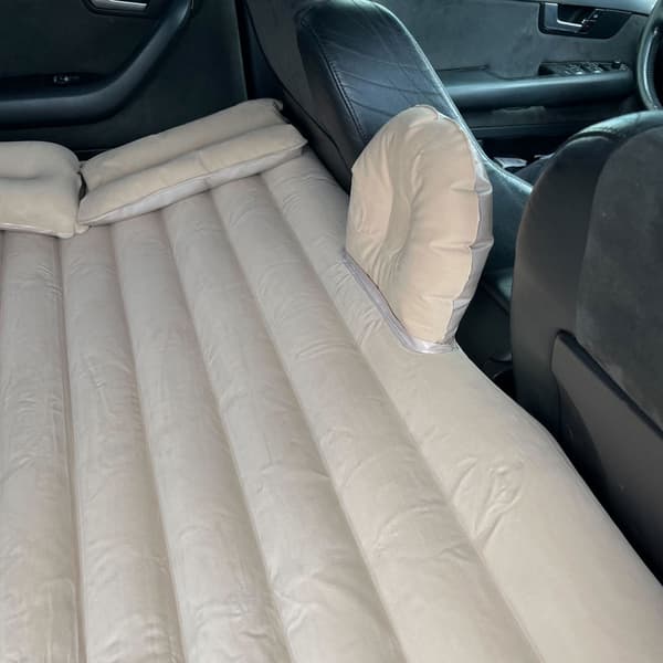 Inflatable Car Back Seat Mattress