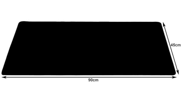 Gaming Musmatta - 90x40 cm