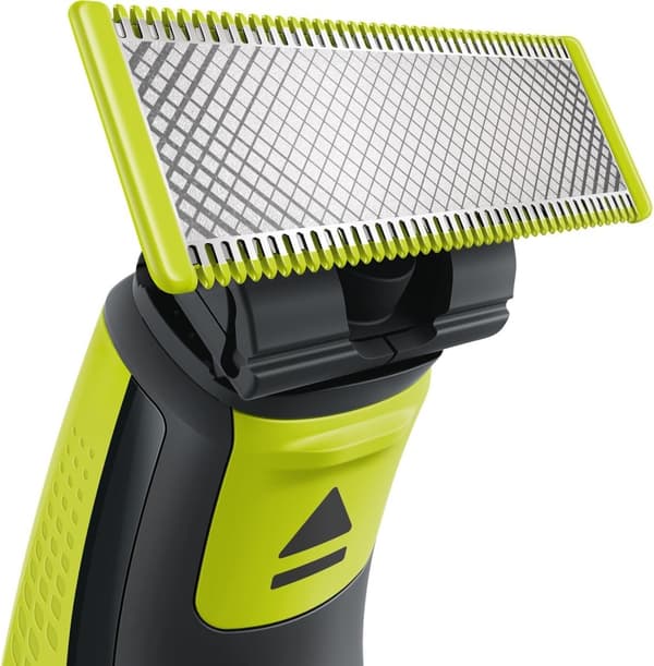 5 erstatningsblader for Philips OneBlade-barberhøvel