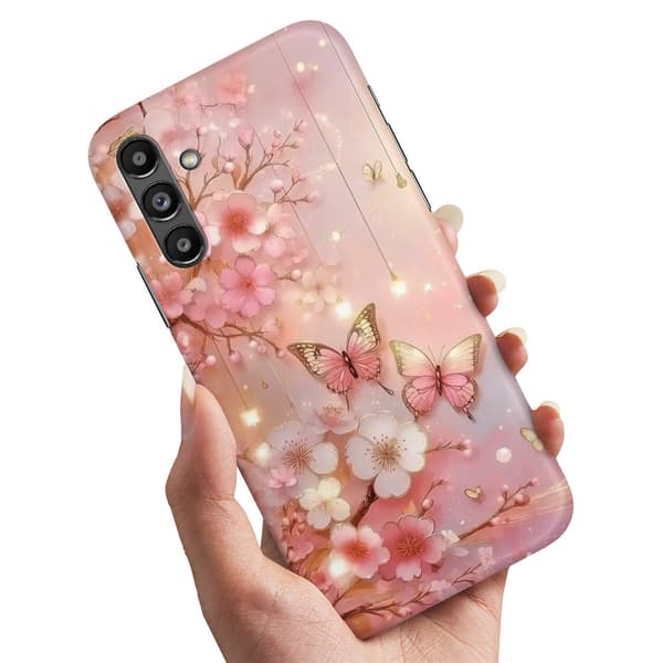 Case / Mobile Case for Samsung Galaxy S26 Plus - Flowers & Butterflies