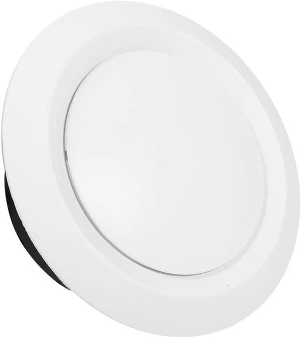Ventilasjonsviftehette, avtrekksviftens tilførselsventil, ventilasjonskanalrørhette