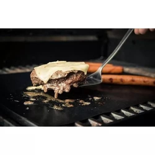 5-pakning - Grillmatte / Non-stick grillmatte