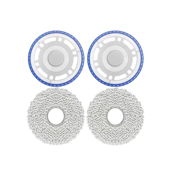 Erstatningsmoppeklude til Ecovacs T30/50/N30 PRO