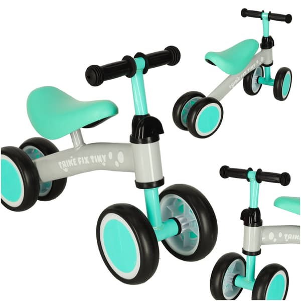 Trehjulet cykel til børn - Grøn