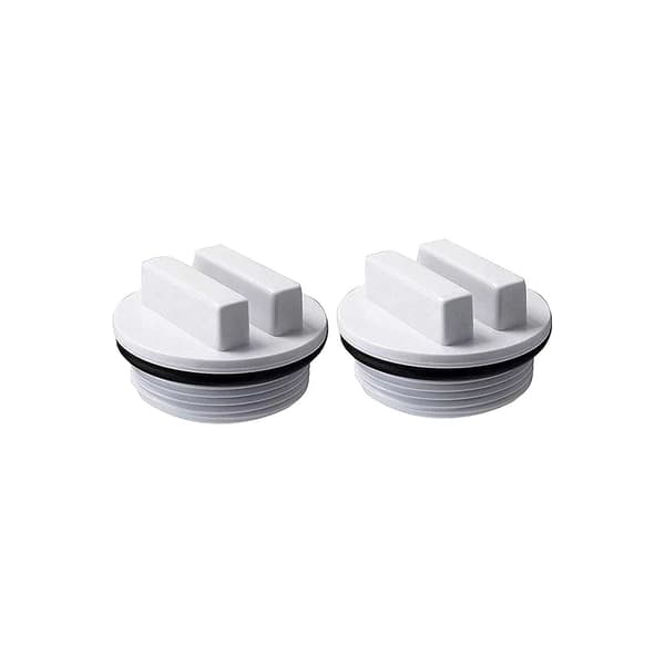 Pool Protection Plugs, 2-pack