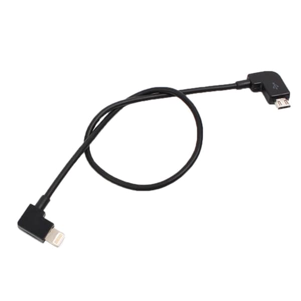 Lightning - Micro-USB-kabel for DJI Mavic - 30 cm