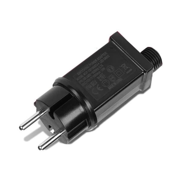12V LED-strømforsyning, IP44 LED-transformer lavspændings-LED-adapter