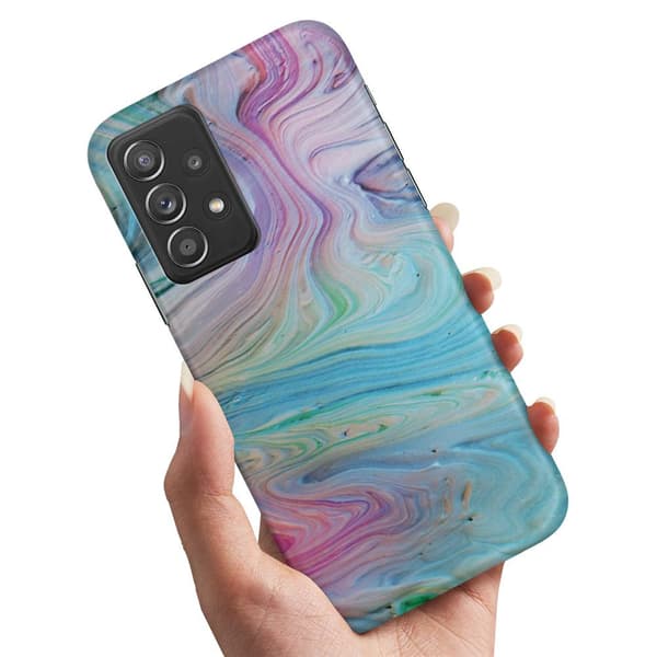 Deksler / Mobildeksel til Samsung Galaxy A52 / A52s 5G - Maling Mønster