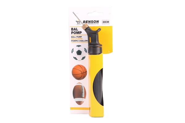 Ballpumpe 20 cm