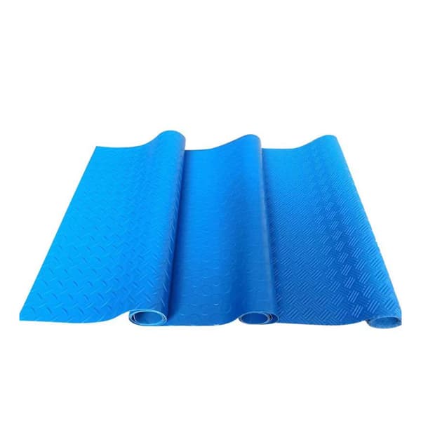 Non-Slip Pool Ladder Mat: Enhanced Safety & Protection M