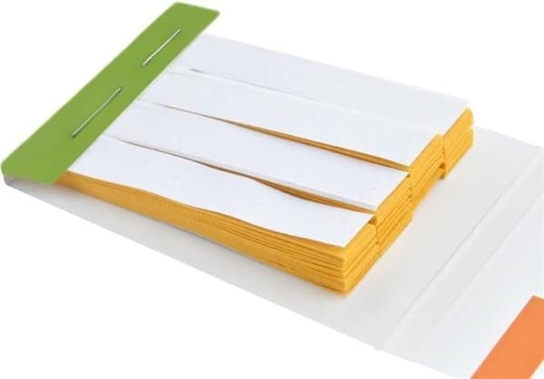 Lakmuspapir til pH-test - 80 stk