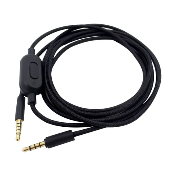 Audio Cable with 3.5mm for Logitech G433 / G233 / G Pro / G Pro X
