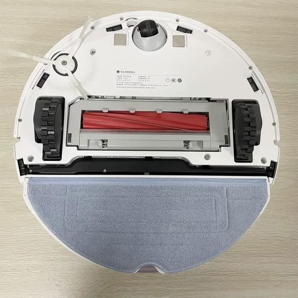8 pestävän moppityynyn pakkaus Roborock S8/S7 S7+ T7 T7 Plus - OUTAD
