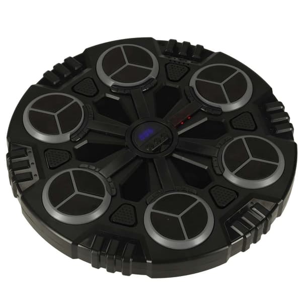 Elektroninen seinänyrkkeilykone - Bluetooth