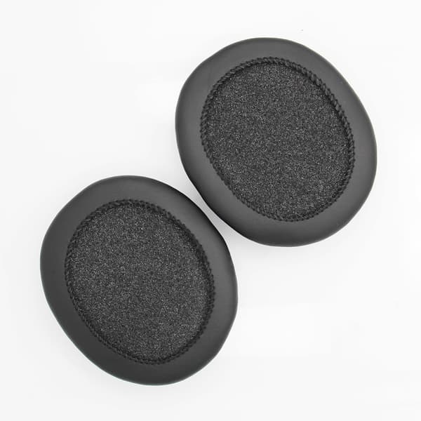 Ørepuder til Sony MDR-7506/MDR-V6/MDR-CD 900ST Sort 1 par