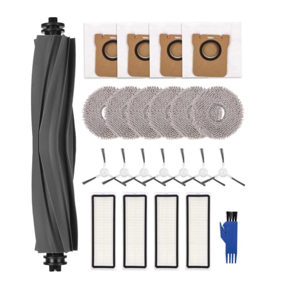 Replacement kit for Dreame L10 Ultra robot vacuum cleaner
