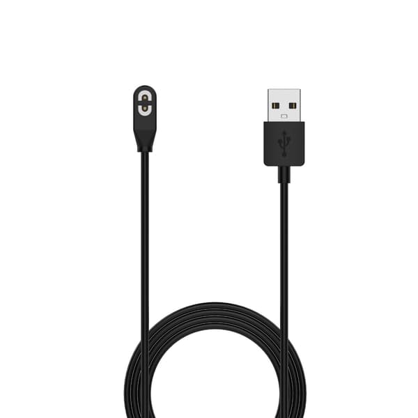 Magnetic charging cable compatible with Shokz OpenRun, OpenRun Pro, Aeropex AS800, OpenComm