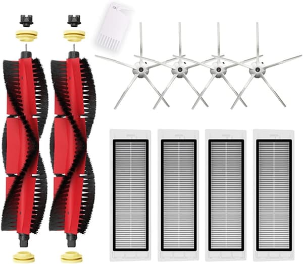 Replacement Kit for Xiaomi Roborock S5/S6 Series