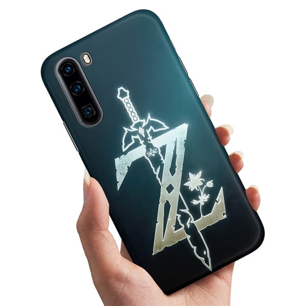 Etui / Mobildeksel til OnePlus Nord - Zelda