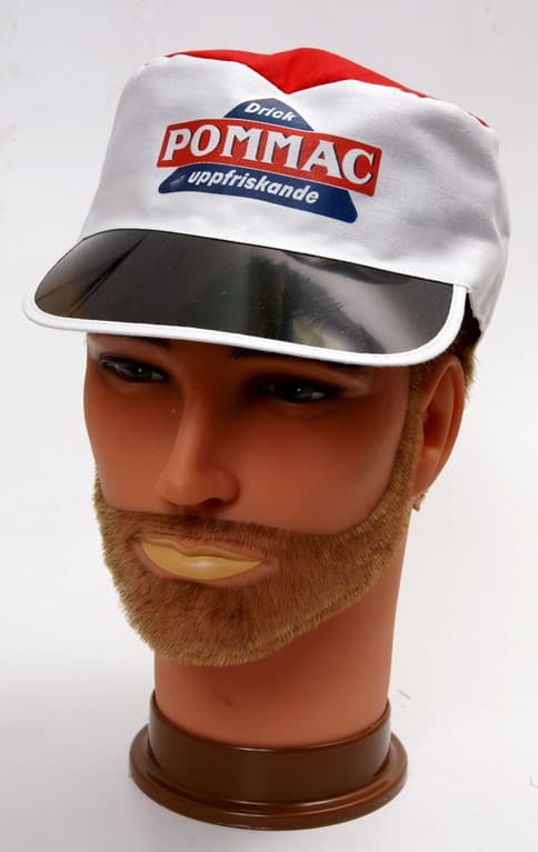 Pommac kasket