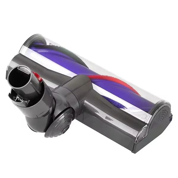 Flokefri børstehode kompatibelt med Dyson V7, V8, V10, V11 og V15