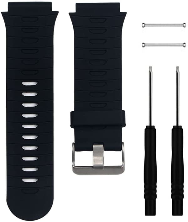 Garmin Forerunner 920XT Armbånd Silikon Svart