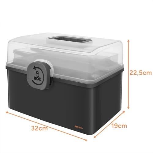 Medicine Box - Medicine Storage