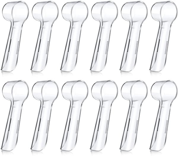 Skydd för Oral-B elektrisk tandborste 12-pack