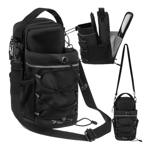 Magnetisk taske med flaskeholder - 5L