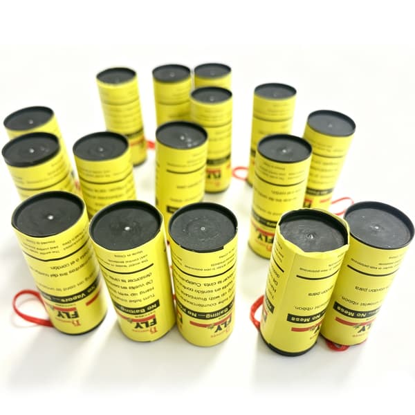 Fly Catcher / Fly Paper Roll, 16-pack