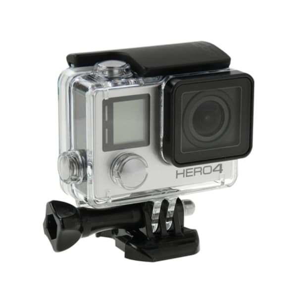 2-pakning - GoPro-feste / hurtigfeste