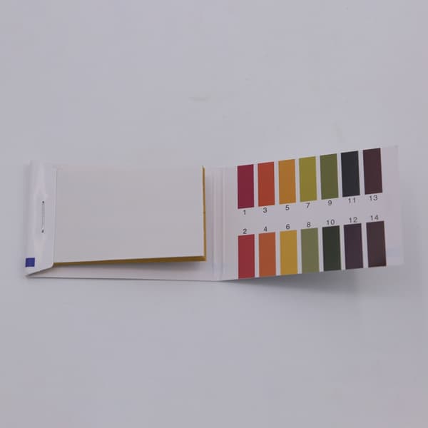 Lakmuspapir til pH-test (1-14) 320 teststrimler