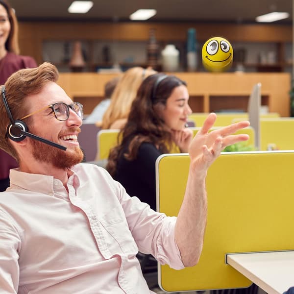 (tilfeldig stil) 24 stressballer leker for jenter og gutter -, bursdager