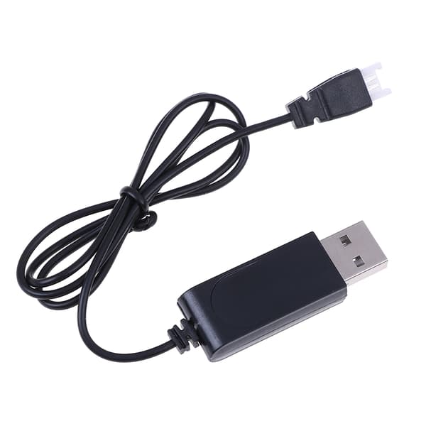 3,7V Lipo batteri USB-opladerkabel til Syma X5 X5C Hubsan