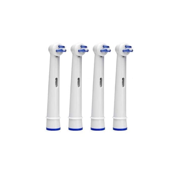 Udskiftningshoveder - Oral-B - Interspace IP17A - Kompatibel med ortodonti