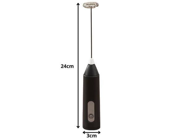 Mini-maidonvaahdotin - Sähkövatkain 3 tilalla
