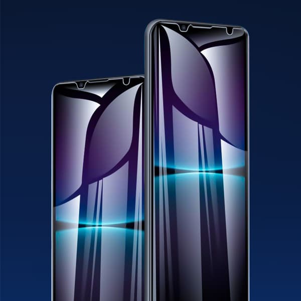 Premium Tempered Glass Screen Protector for Xperia 10 VII (3-Pack)