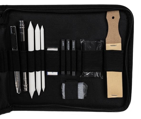 Sketch Set Graphite - 32-piece