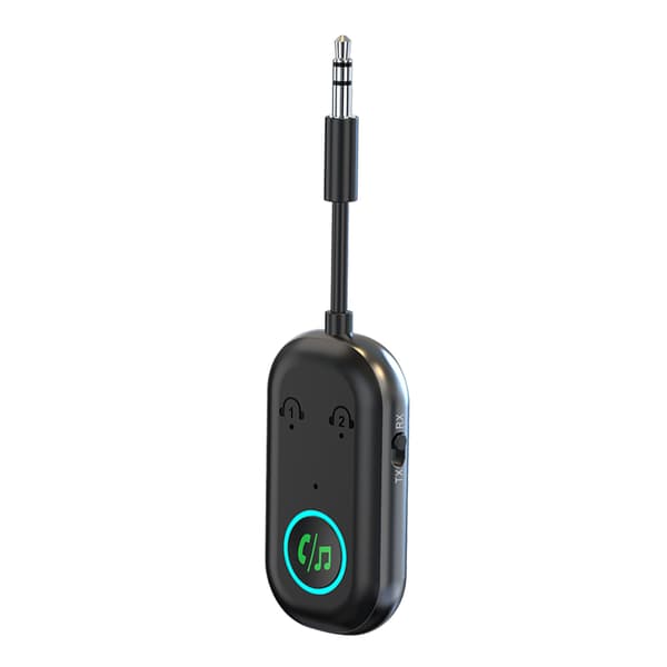 Bluetooth 5.3-mottaker for trådløs lydstrømming