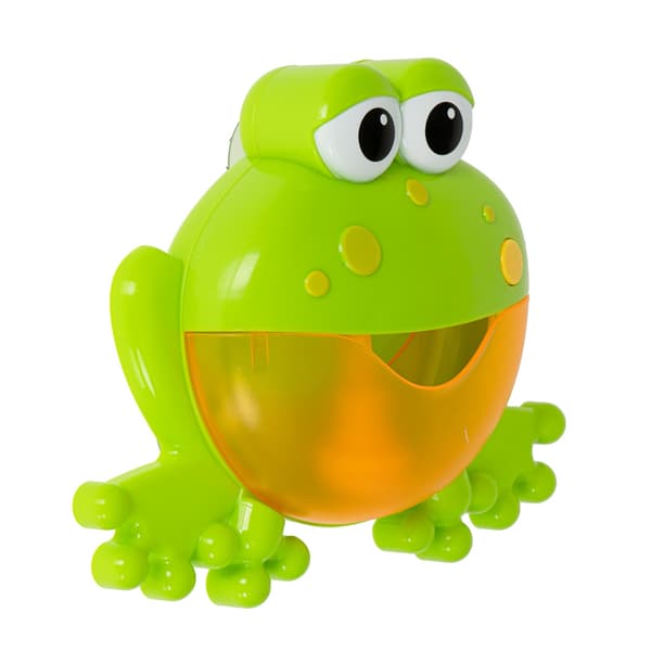 Musical Frog for the Bath - Bubble Generator