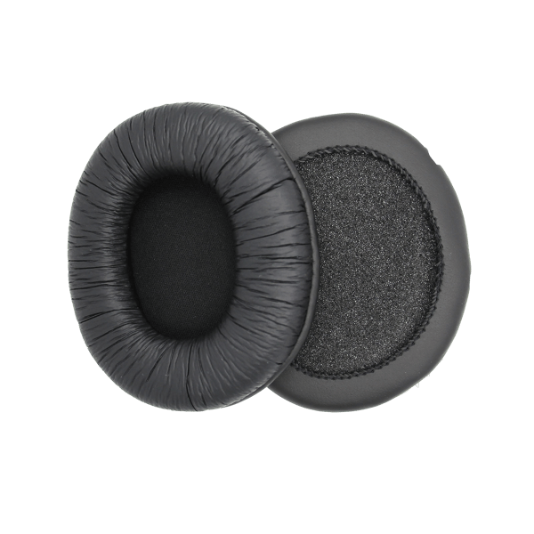 Ørepuder til Sony MDR-7506/MDR-V6/MDR-CD 900ST Sort 1 par