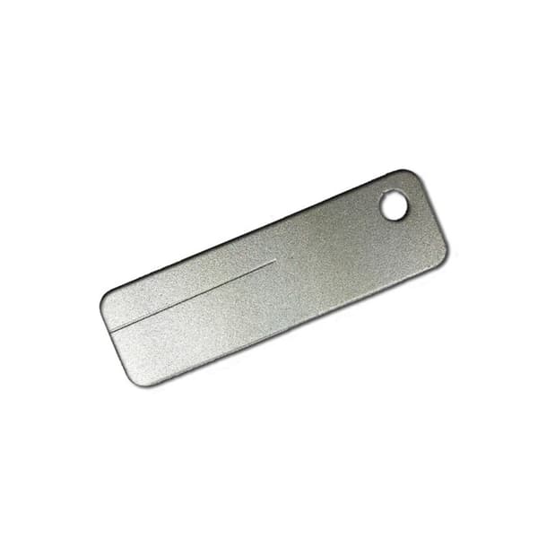 Diamond Sharpener - Pocket Knife Sharpener for Outdoor Use
