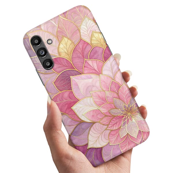 Deksel / Mobildeksel til Samsung Galaxy S25 - Flower